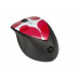 HP Wireless Mouse X4000 with Laser Sensor - Color Splas H2F40AA